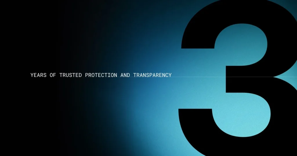 Three Years of Proof of Reserves: USD 35.4 Billion in Primary Assets, Up 75% Year Over Year